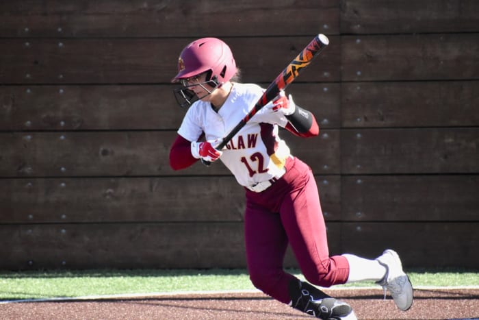 2024 Auburn Riverside Fastpich Invite - Pe Ell/Willapa Valley vs. Enumclaw (Nadia Flaherty)